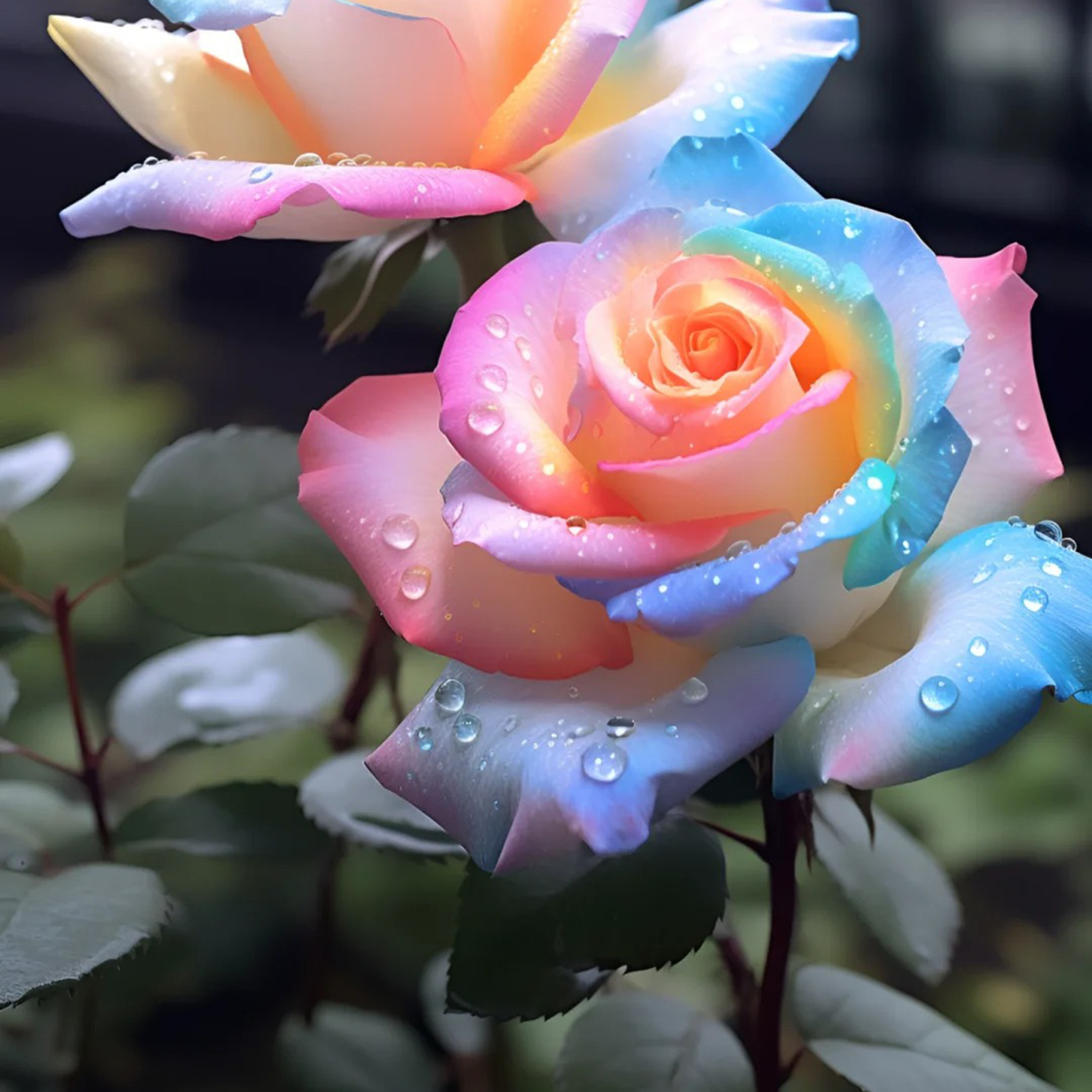 Roses "Daydream" Seeds