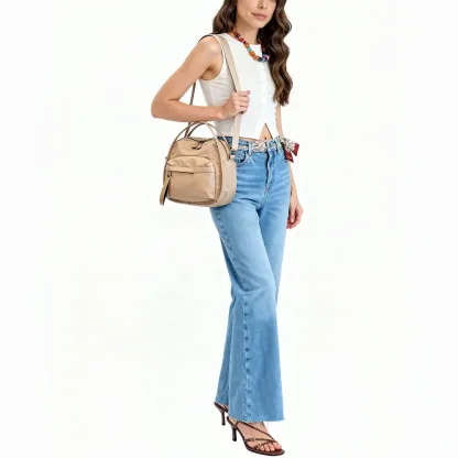 🎒 Лека & стилна водоустойчива чанта за всеки ден