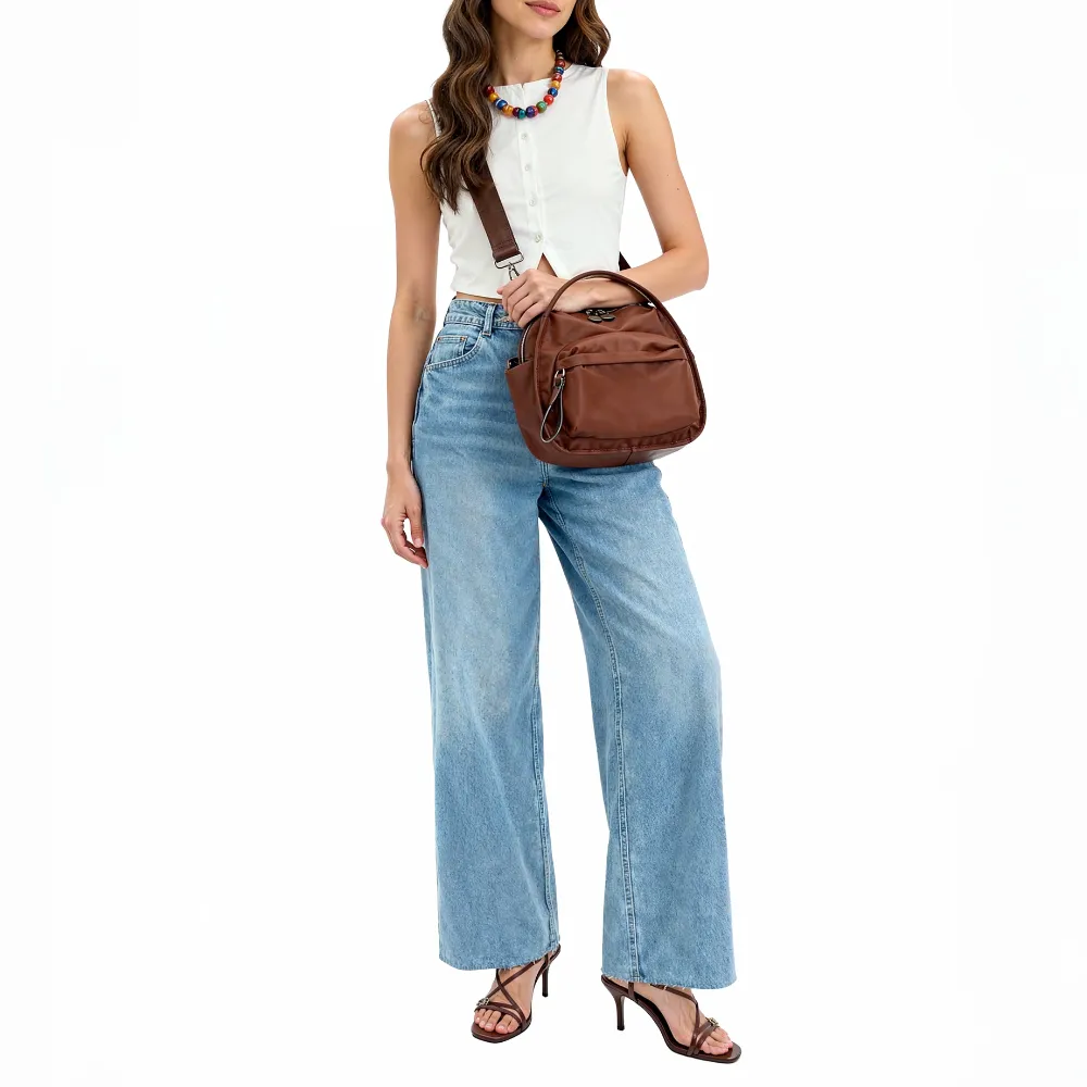 🎒 Лека & стилна водоустойчива чанта за всеки ден