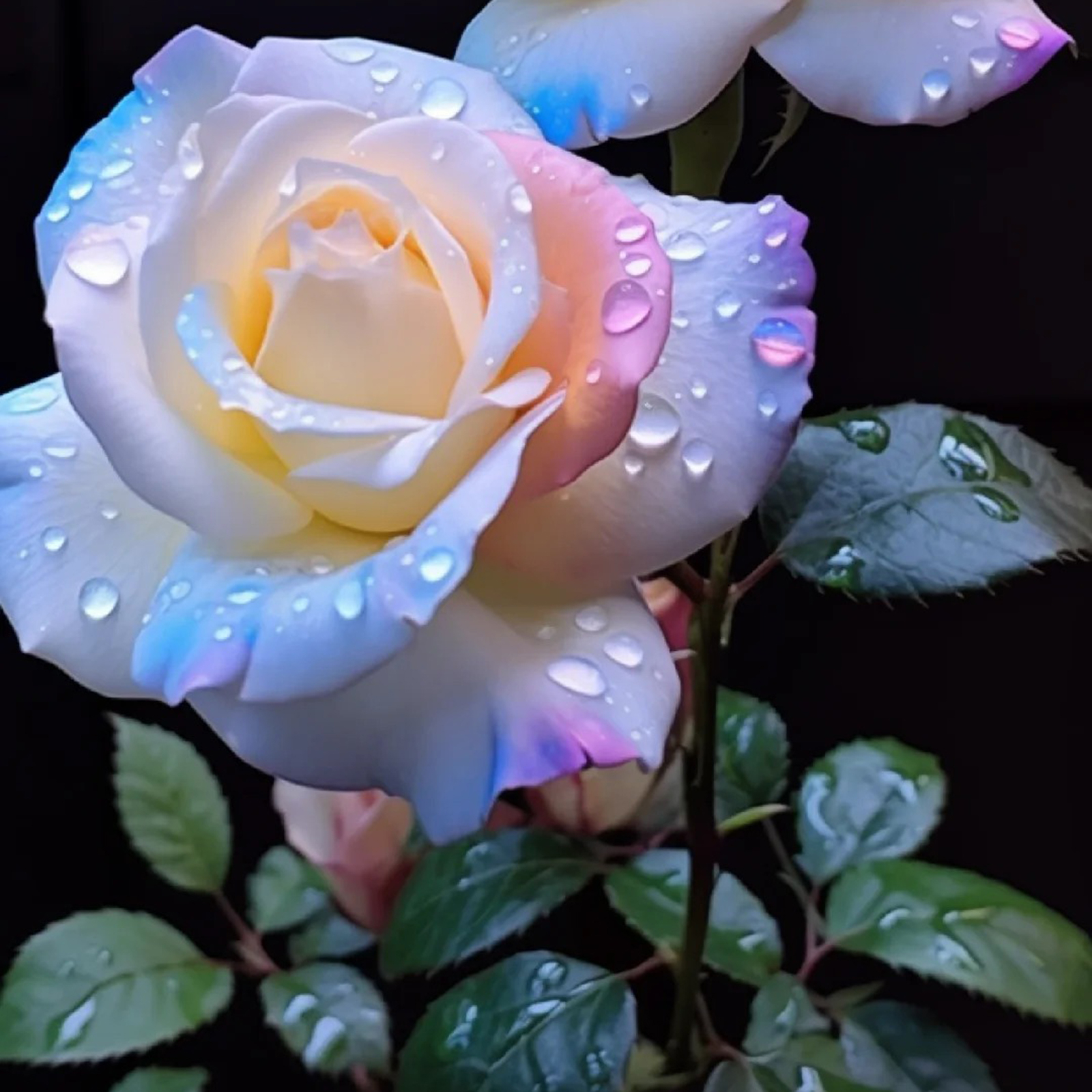 Roses "Daydream" Seeds