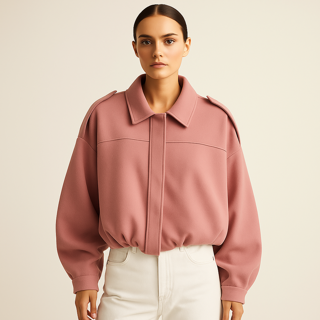 Josephine Bomber Jacket