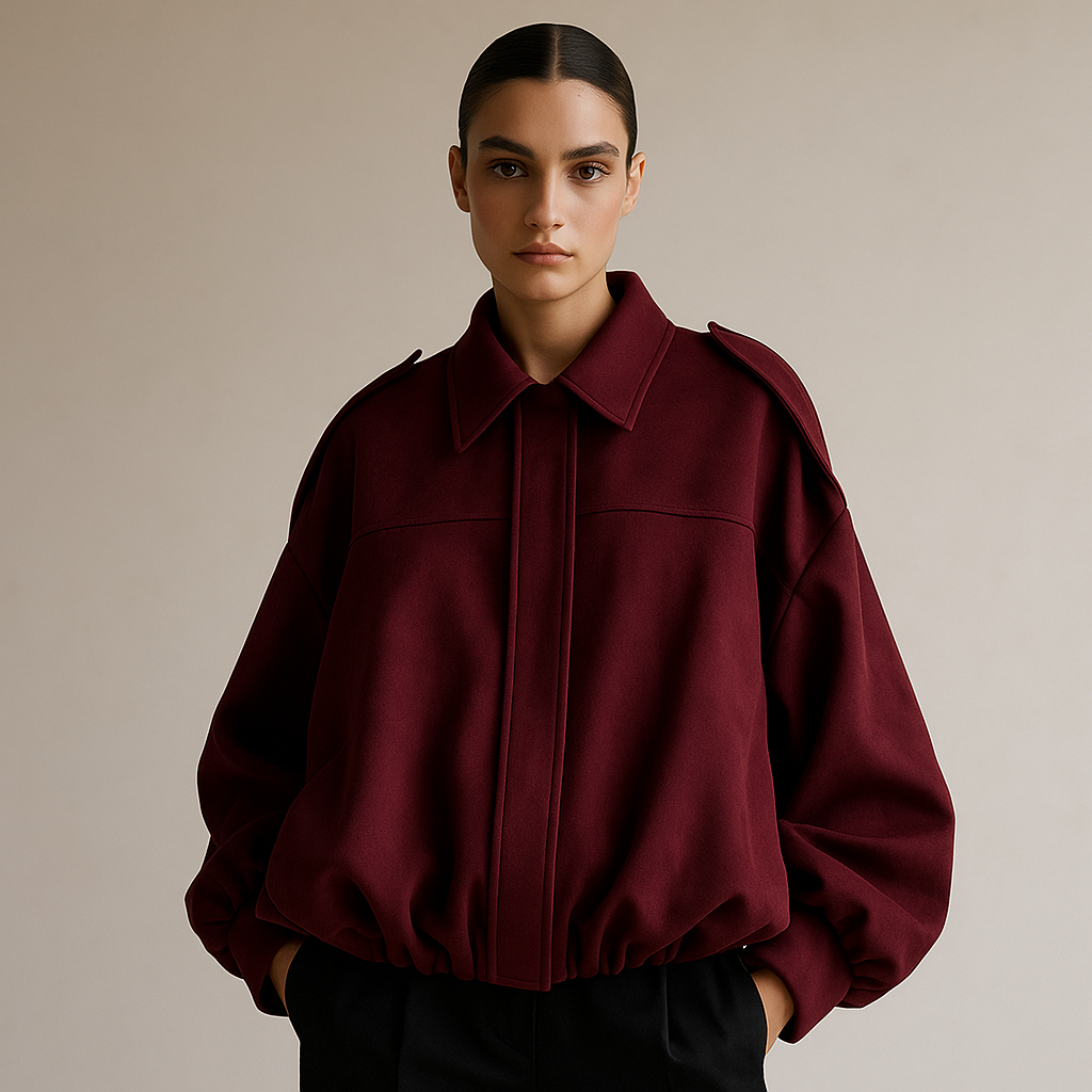 Josephine Bomber Jacket