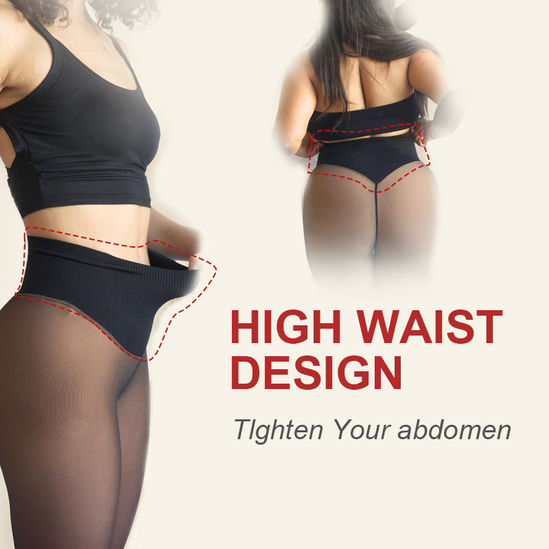 [Winter Outfit Ideasv]🎄 New Compression Magic Leggings – Fleece-Lined Warmth from XXS to 3XL❄️