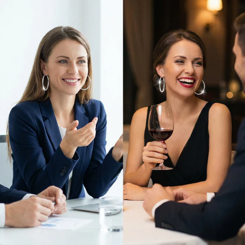 ✨👉Обеци с диамантено рязане за жени💎