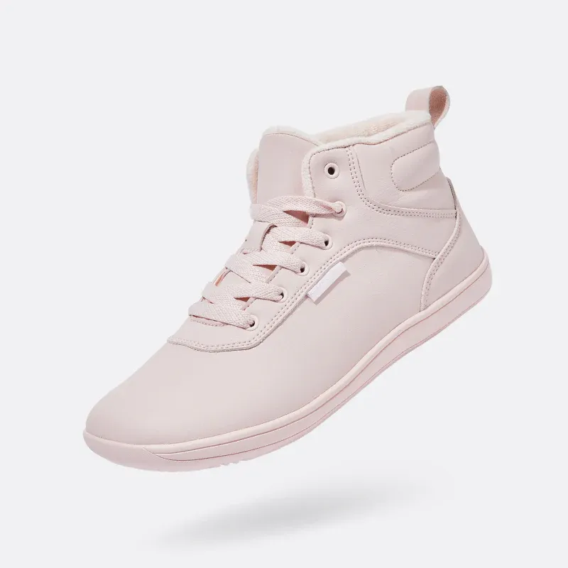 Смърч - Зимни обувки, подходящи за носене на бос крак