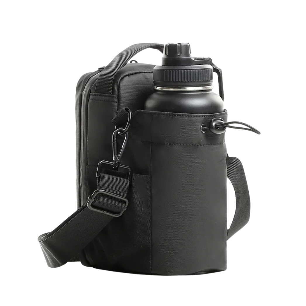 MagnetFit - спортната чанта за поколение 2.0