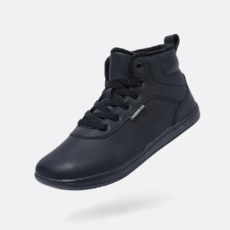 Смърч - Зимни обувки, подходящи за носене на бос крак