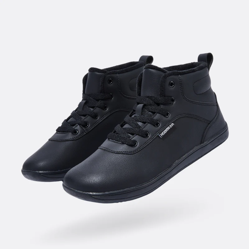 Смърч - Зимни обувки, подходящи за носене на бос крак