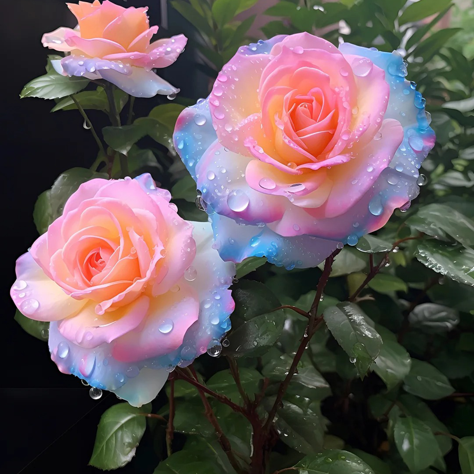 Roses "Daydream" Seeds