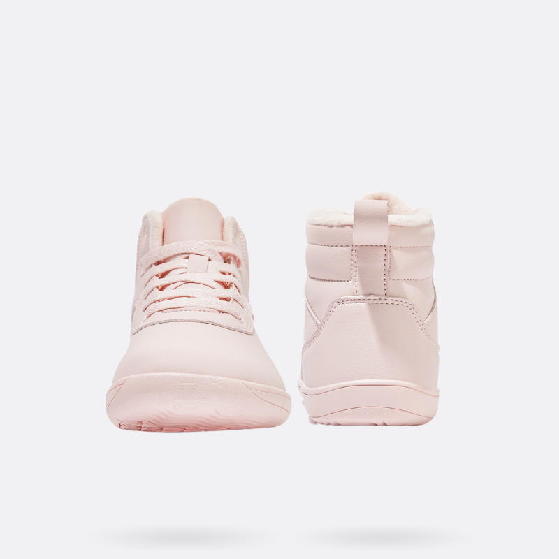 Смърч - Зимни обувки, подходящи за носене на бос крак