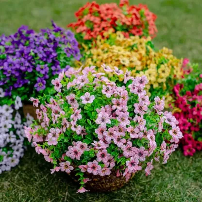 Hot Sale 49% OFF- Artificial Flowers for Outdoors