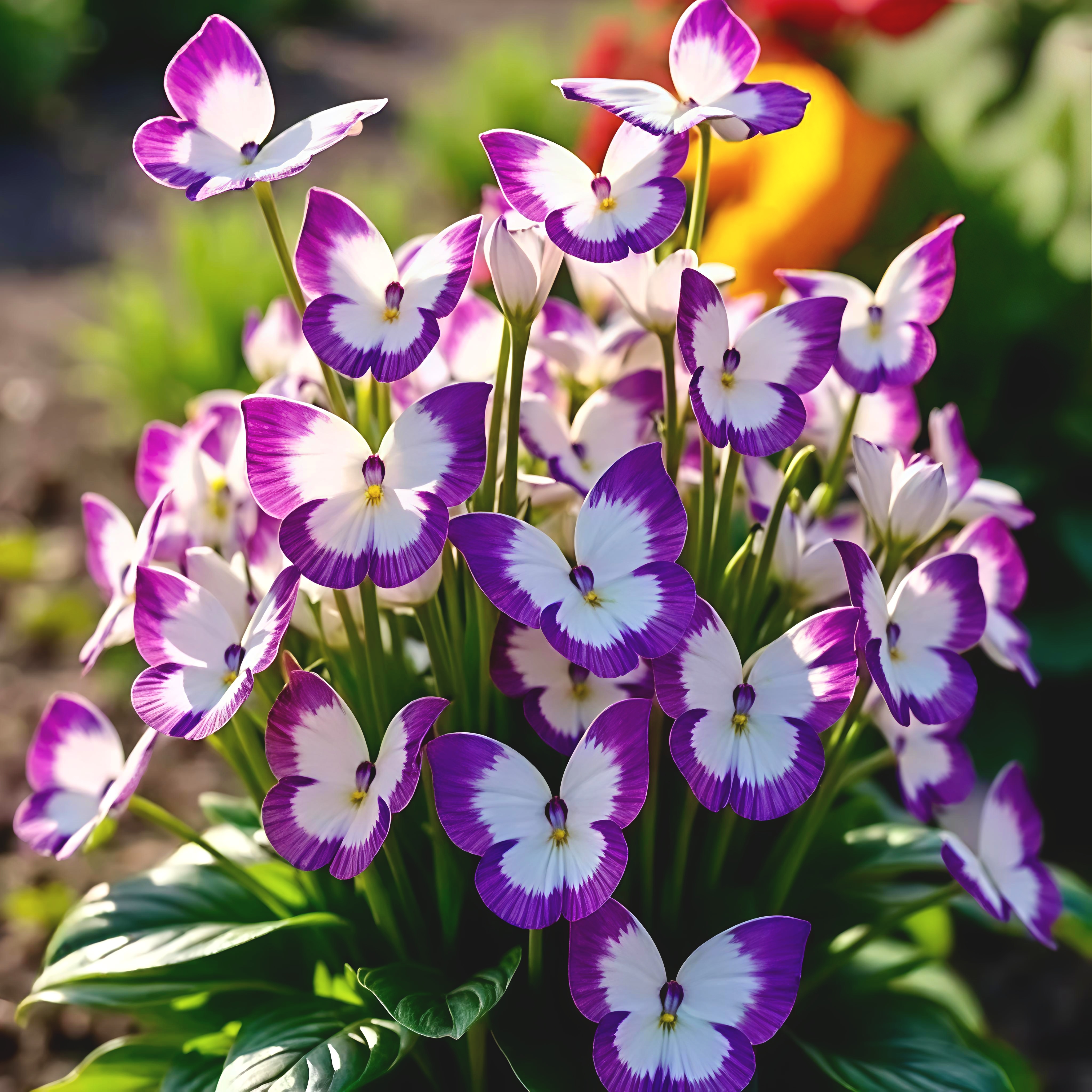 🦋🌸Семена за пеперуден храст, красиво многогодишно растение за лесно градинарство на открито