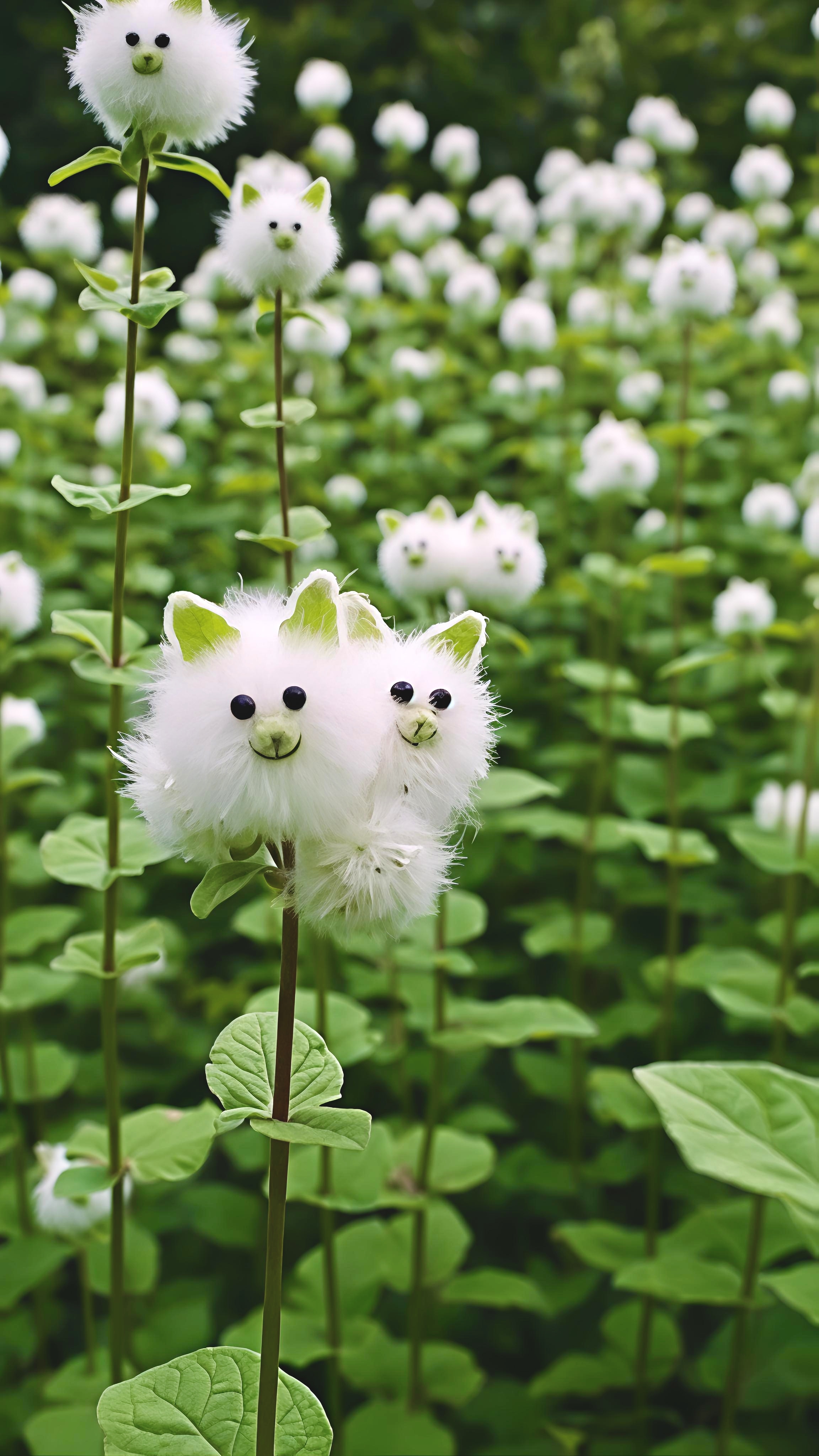 🐷Невероятни растения! 🌈Ослепително котешко око×Сладко прасенце