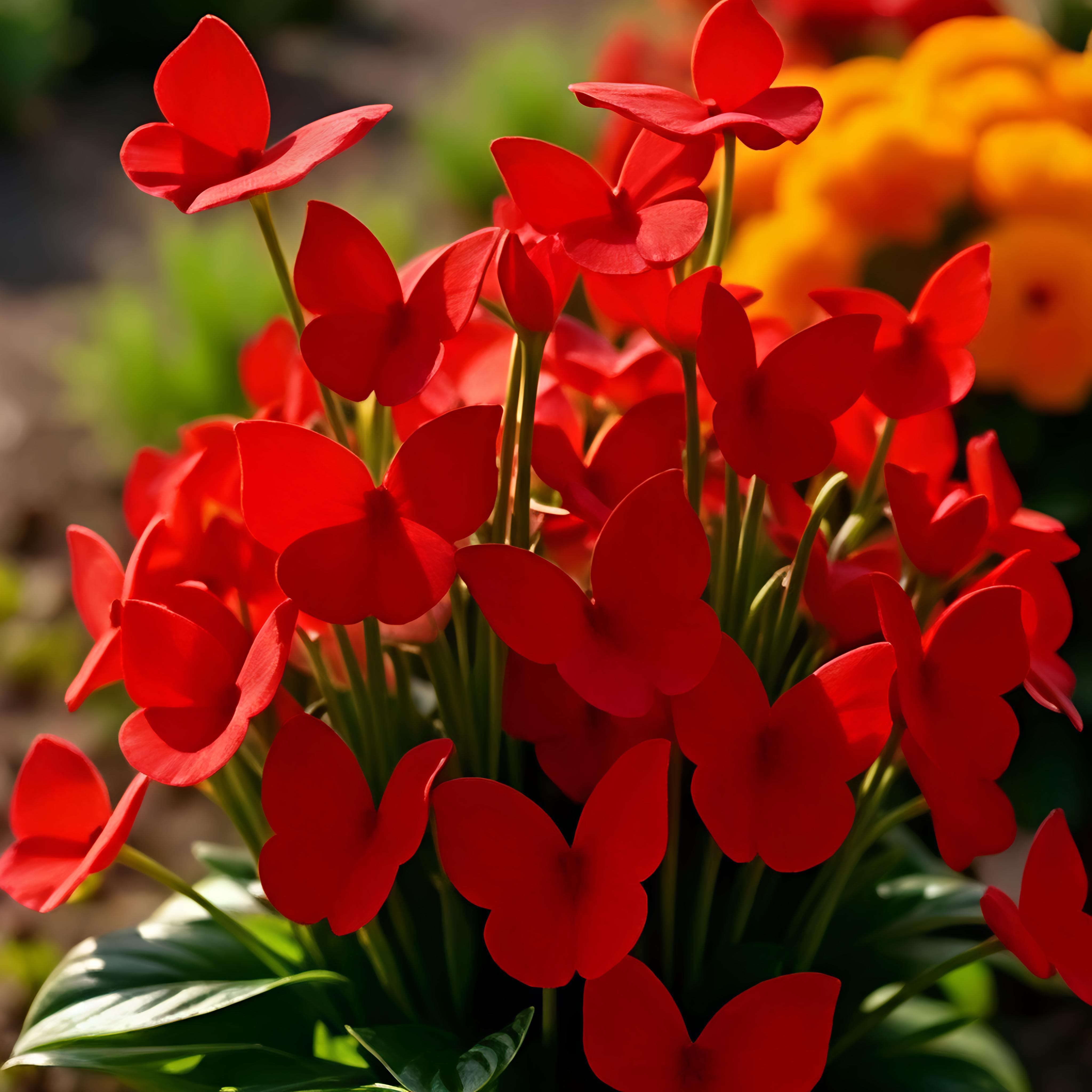 🦋🌸Семена за пеперуден храст, красиво многогодишно растение за лесно градинарство на открито