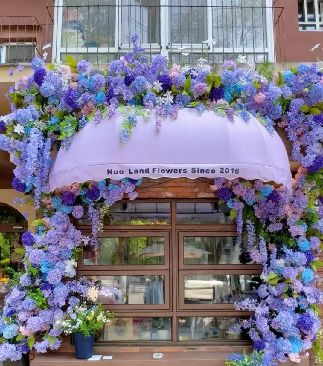 Hortensie artificială 💐