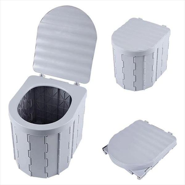 Преносима тоалетна | POTTYMATE