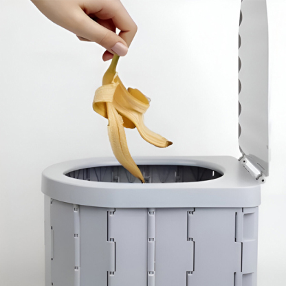 Преносима тоалетна | POTTYMATE