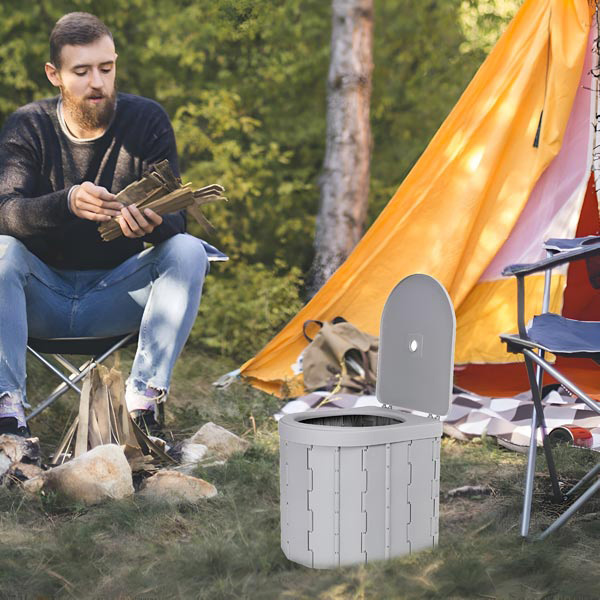 Преносима тоалетна | POTTYMATE