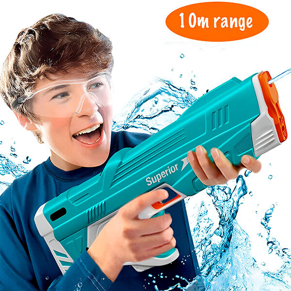 Воден пистолет | SPLASHINATOR