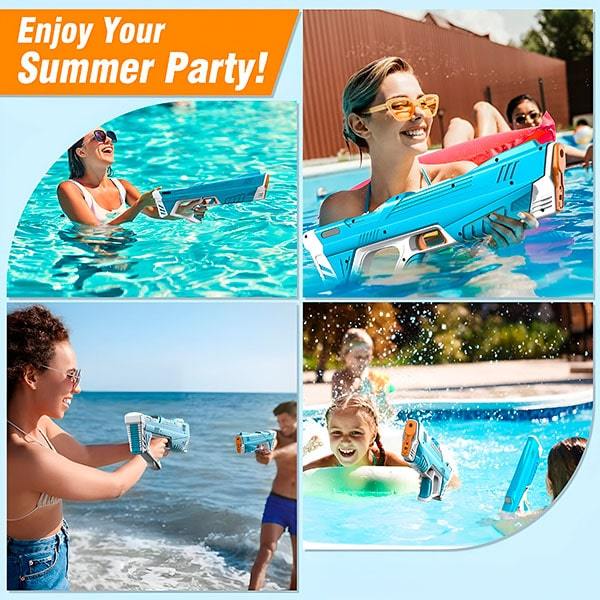 Воден пистолет | SPLASHINATOR