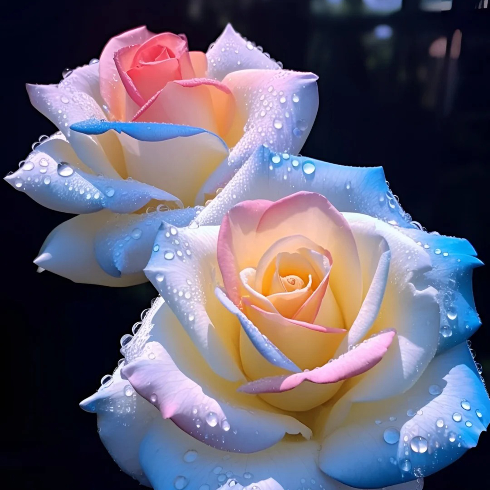Roses "Daydream" Seeds