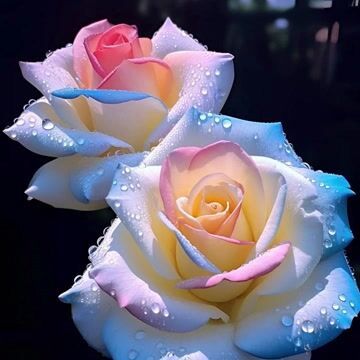 Roses "Daydream" Seeds