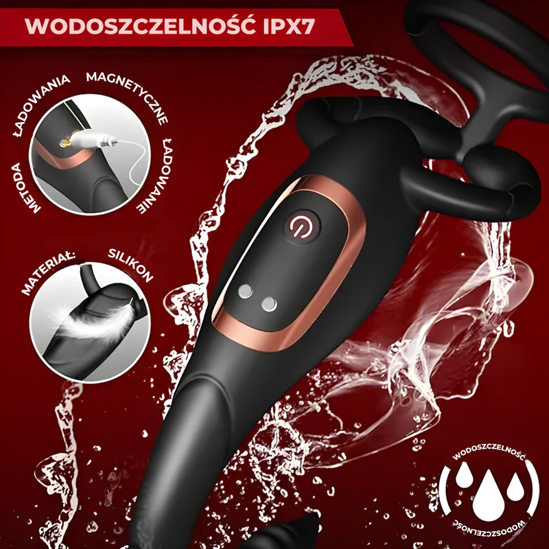 THE SCORPION 3-W-1 | STYMULACJA POTWIERDZONA NAUKOWO