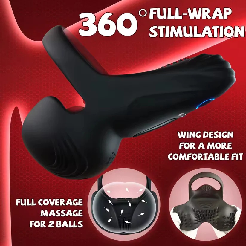 ShadowweavelightsTM VitalEngine Pro �C #1 5-w-1 trena?er do domu, kt��ry z zaawansowan? precyzj? odwraca ED i PE