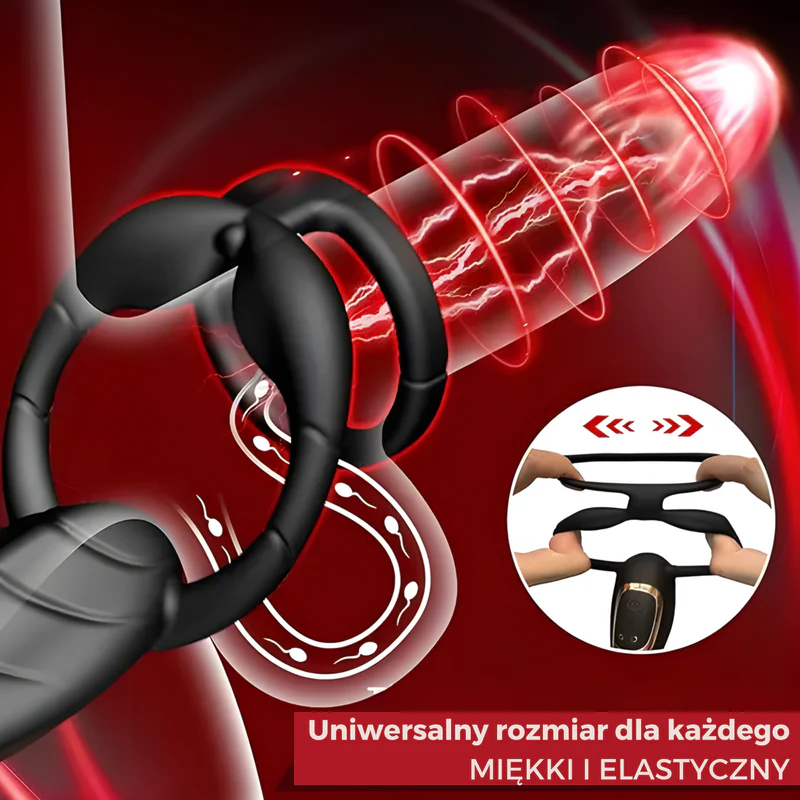 THE SCORPION 3-W-1 | STYMULACJA POTWIERDZONA NAUKOWO