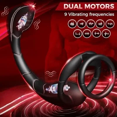 THE SCORPION 3-W-1 | STYMULACJA POTWIERDZONA NAUKOWO