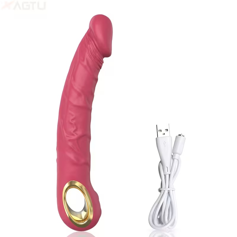 💥Ново в офертата през 2026 г. 💞 10 вибрации и 5 режима на трептене - вибратор за G-точка