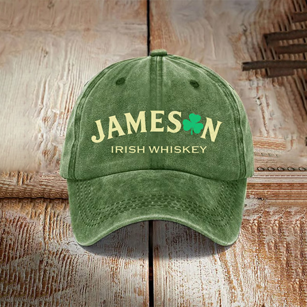 Jameson Irish Whiskey Hat