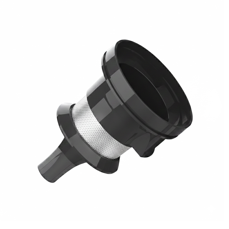 Edelstahlfilter + Luftkegel