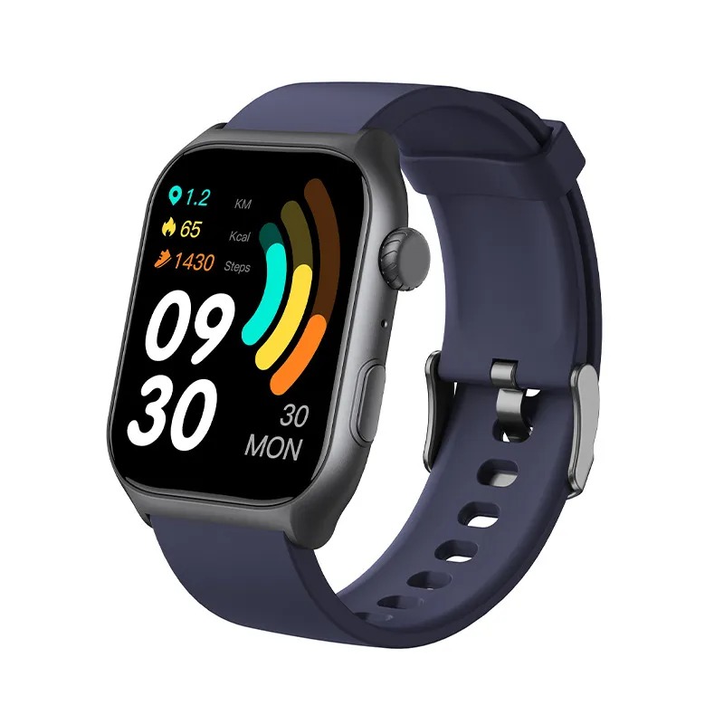 Gesundheits- & Fitness-Smartwatch 2026
