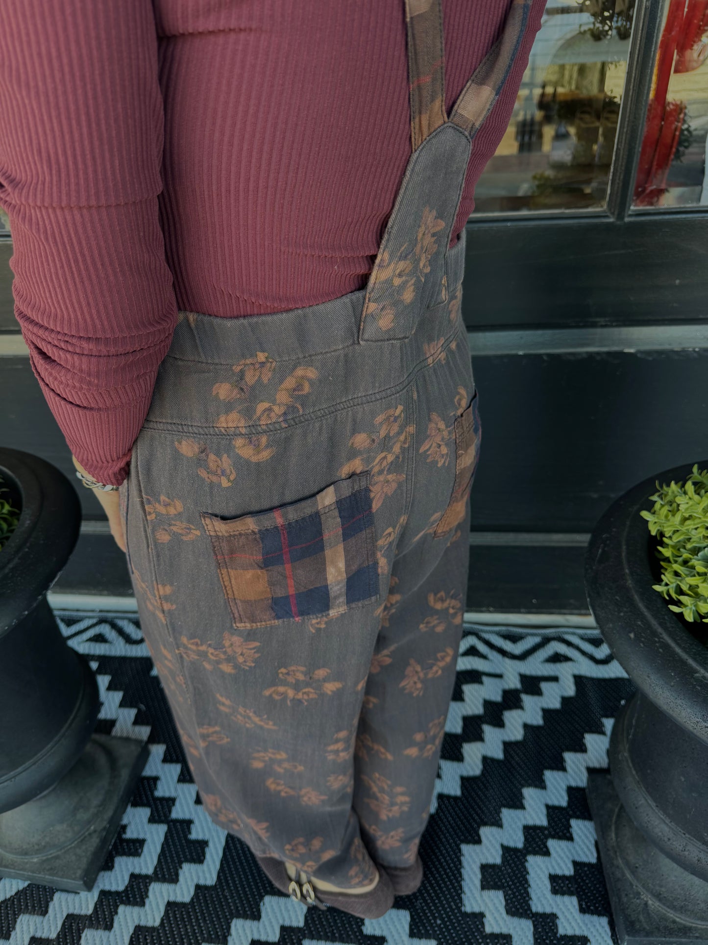 Gina Overall - Brown