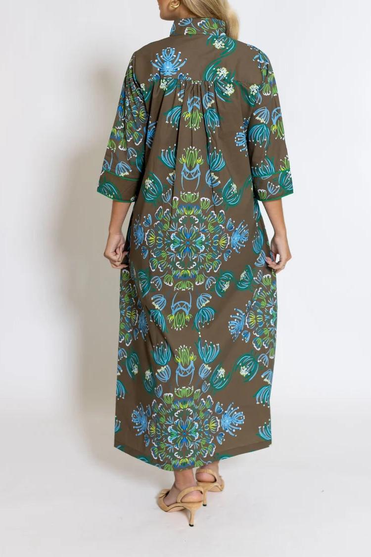 Deb Dress Long