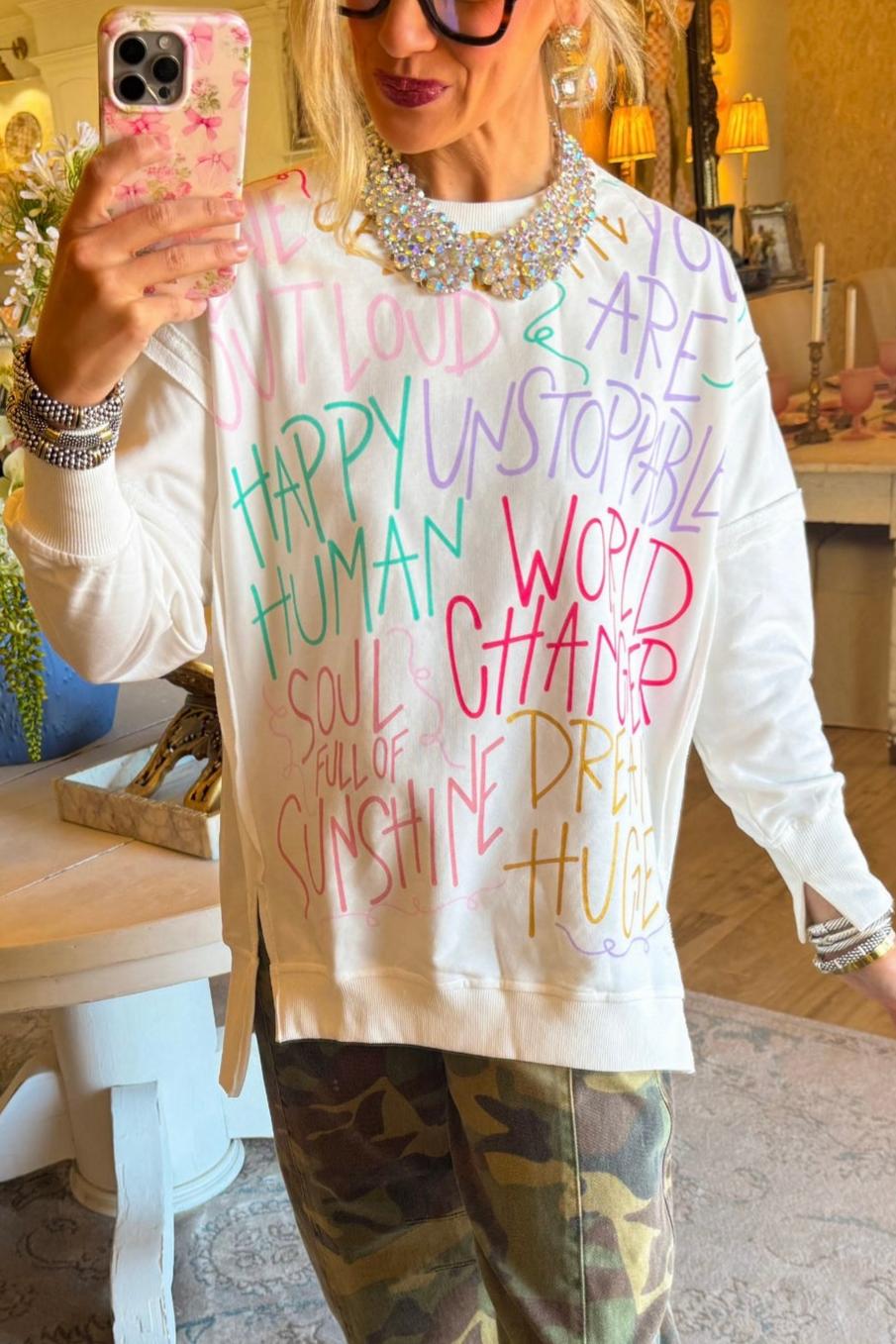 The Signature Sweatshirt