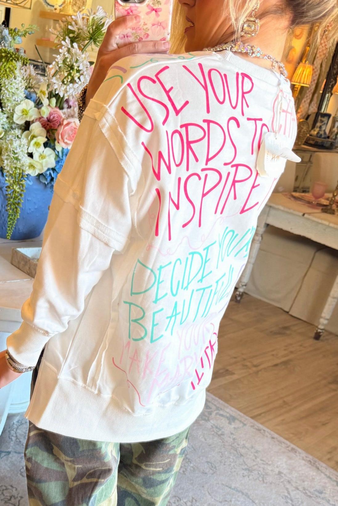 The Signature Sweatshirt