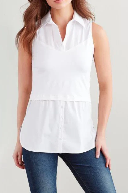 Versatile Layered Vest