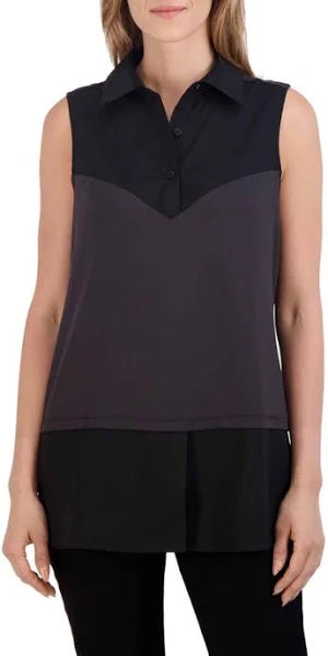 Versatile Layered Vest Layering Tank