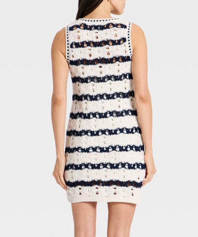 Women's Mini Sweater Dress