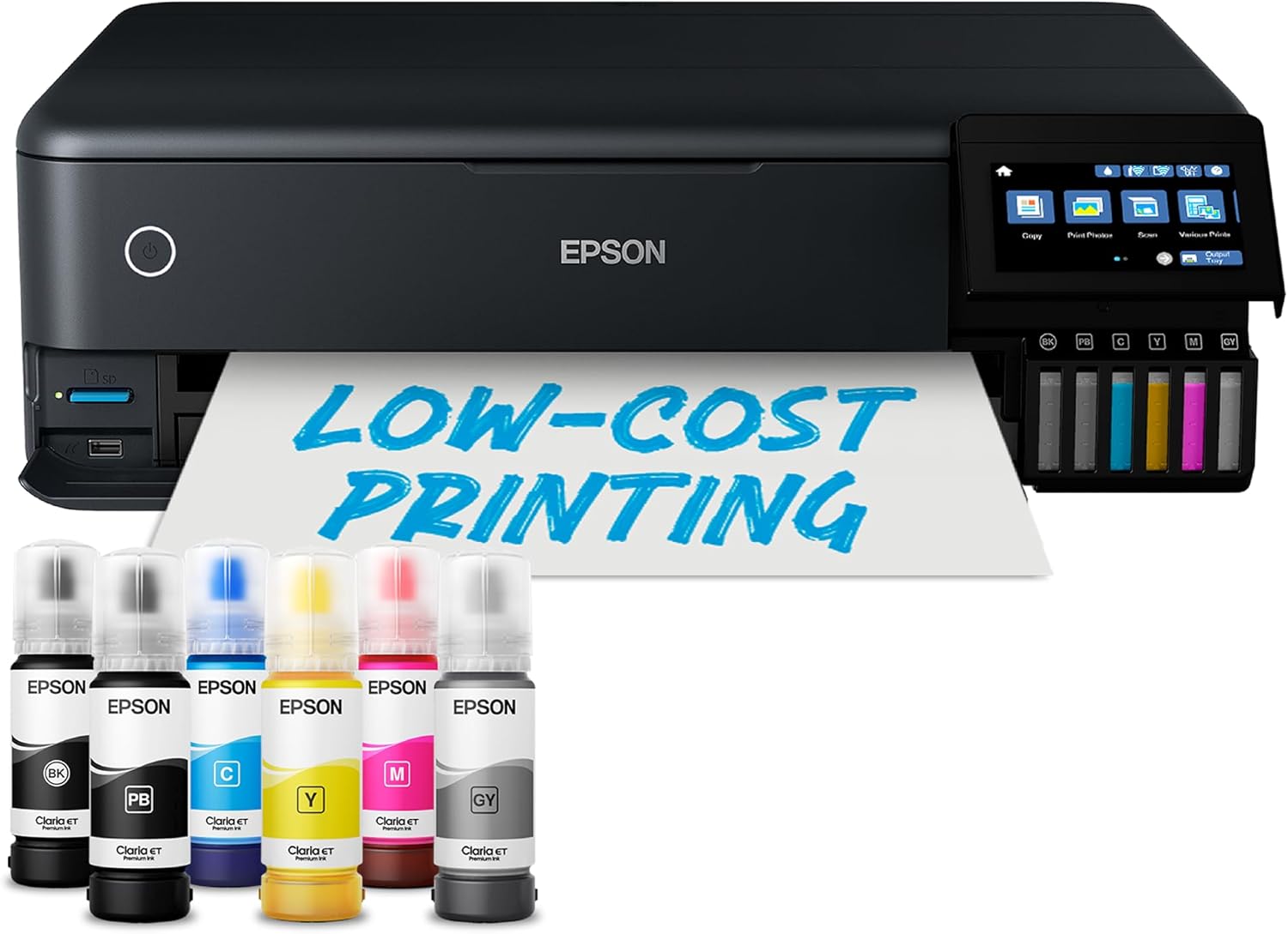 Epson EcoTank ET-8550 A3+ Wi-Fi Ink Tank Photo Printer-Frameova
