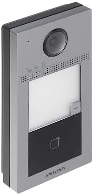Hikvision DS-KV8113-WME1 B , Professional Object Security, Intercom Latest Generation Video Intercom Doorbell-Frameova