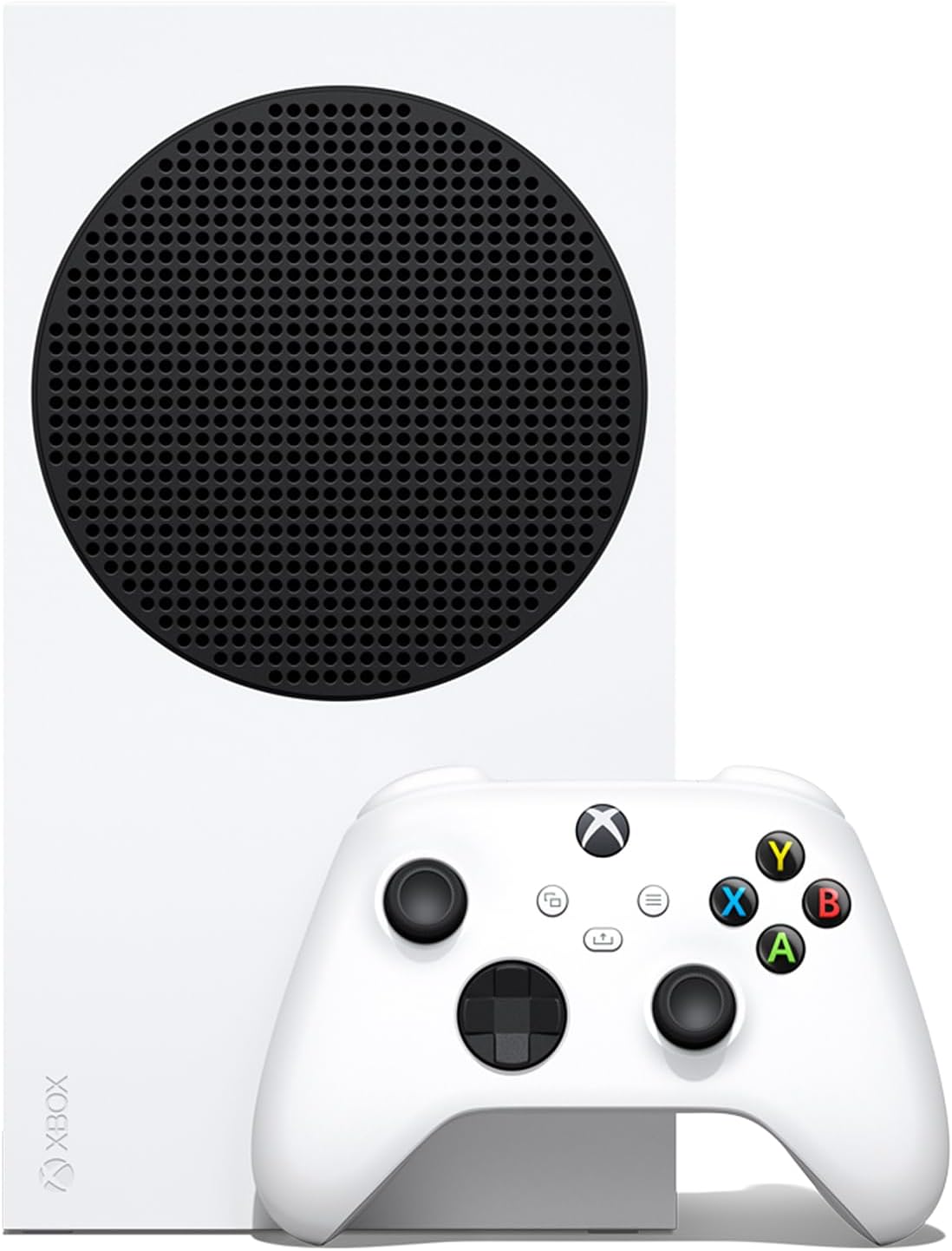 Xbox Series S - 1TB in Robot White-Frameova