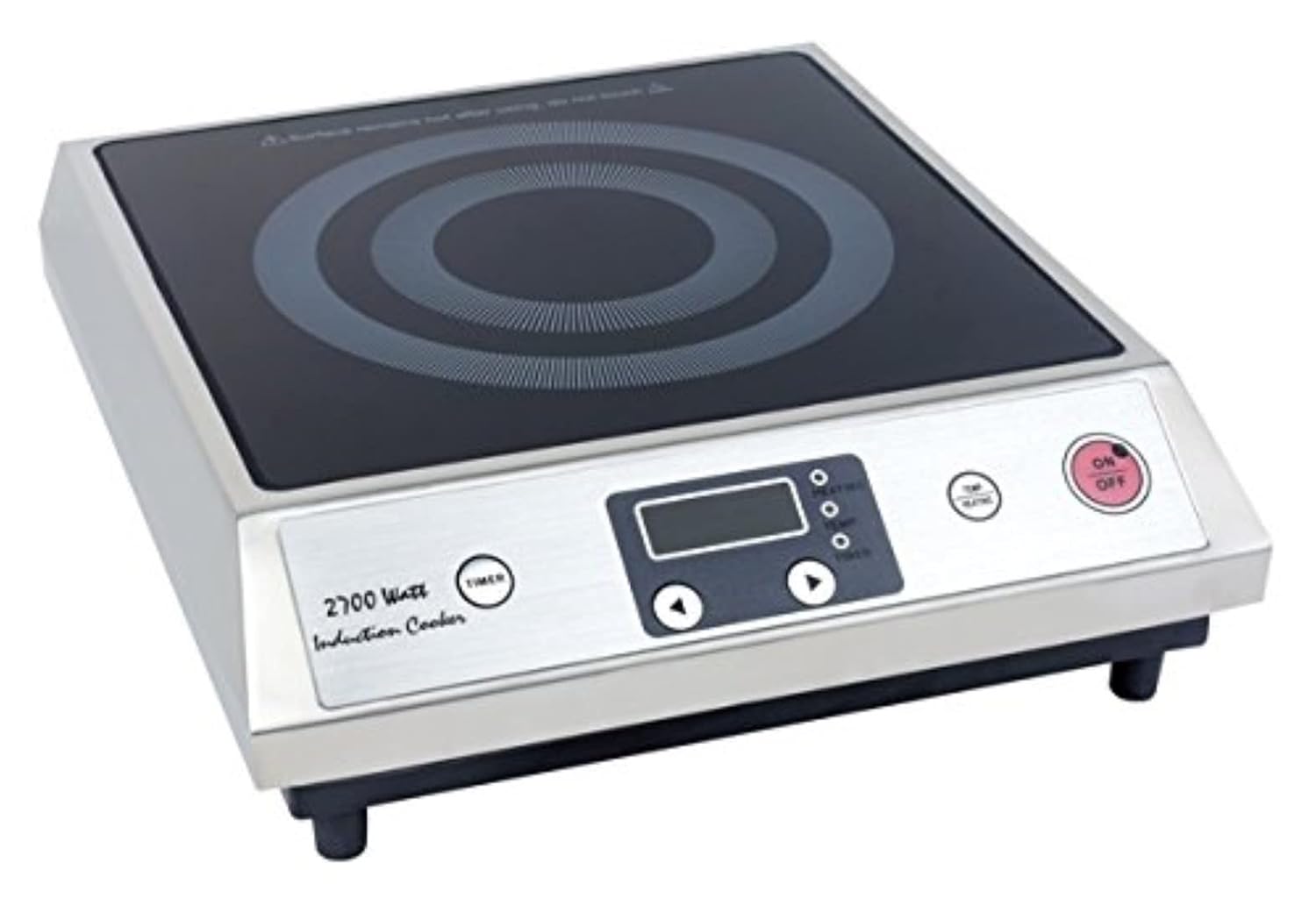 Zodiac IC-270 Induction Cooker-Frameova