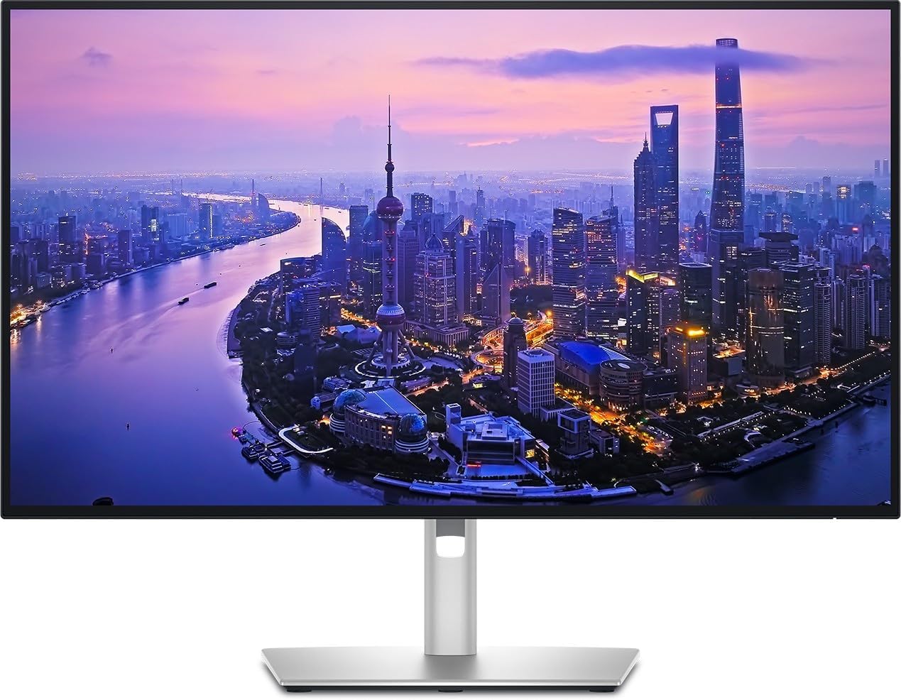 Dell UltraSharp U2725QE 27 4K Thunderbolt-Hub-Monitor mit Bildwiederholfrequenz von 120 Hz-Frameova
