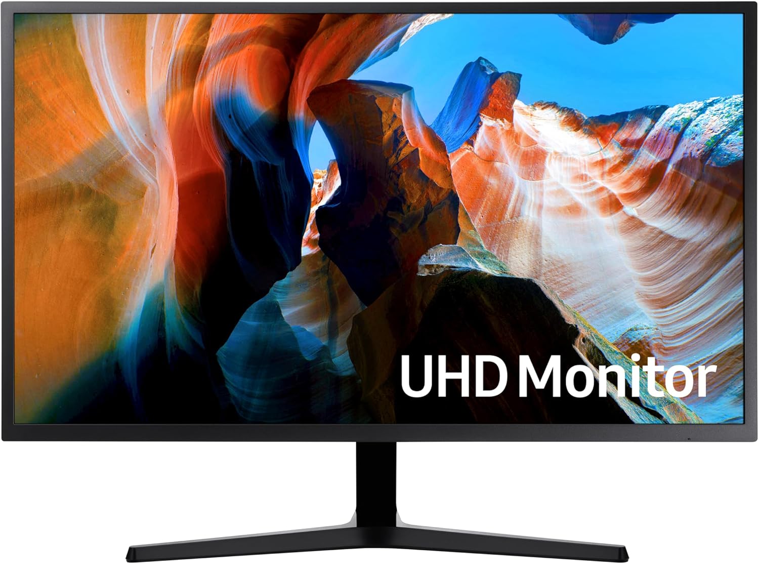 Samsung LU32J590UQPXXU UJ590 32 inch 4K UHD Monitor - Ultra HD 3840 x 2160, HDMI, Displayport, Freesync-Frameova