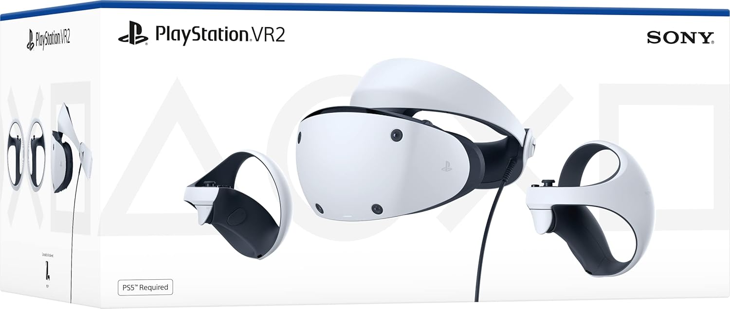 PlayStation VR2  PSVR2-Frameova