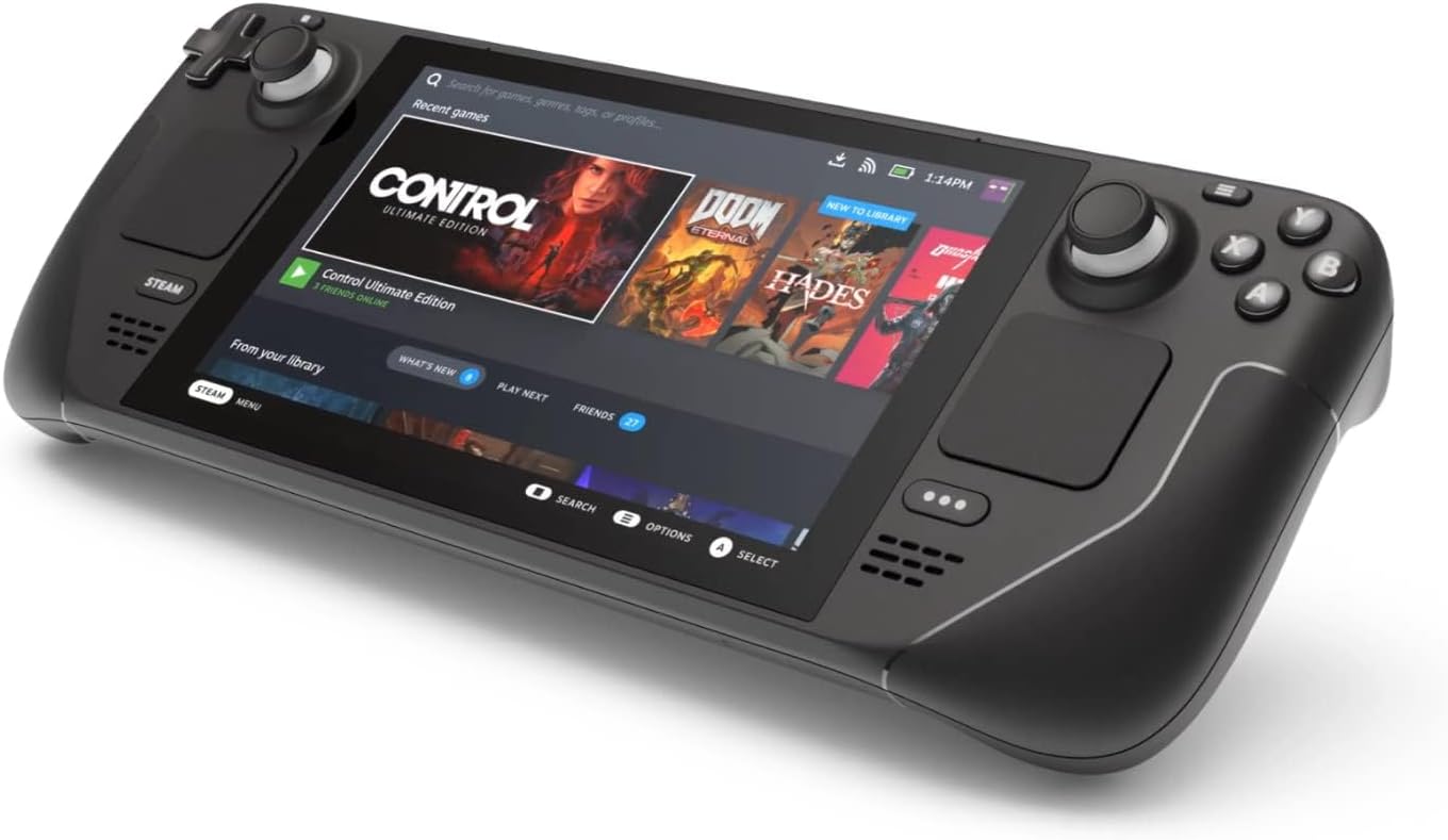 Valve Steam Deck 512GB Handheld Console-Frameova