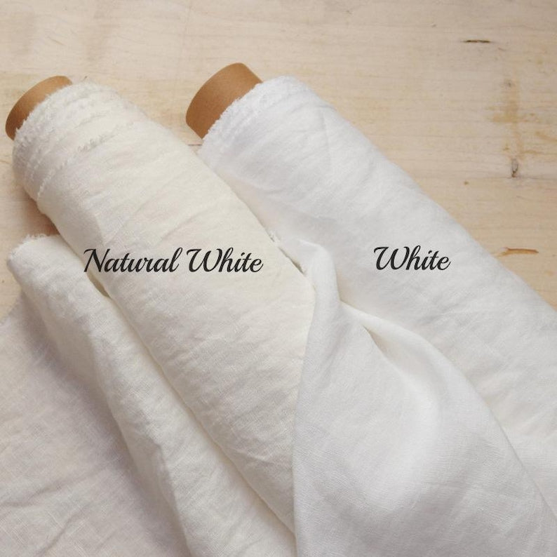 European Natural Linen Tablecloth, Stone Washed Table Cover, Custom Size Table Linen, Large Width, Extra Large, Farmhouse Rustic Style